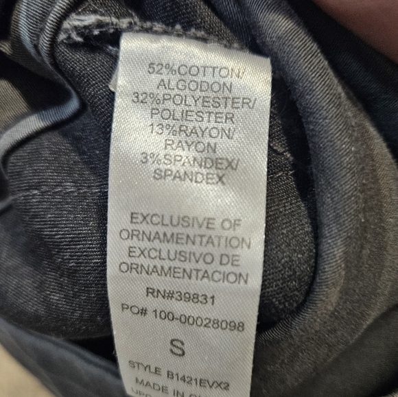 Democracy gut buster camo pants - Picture 9 of 9